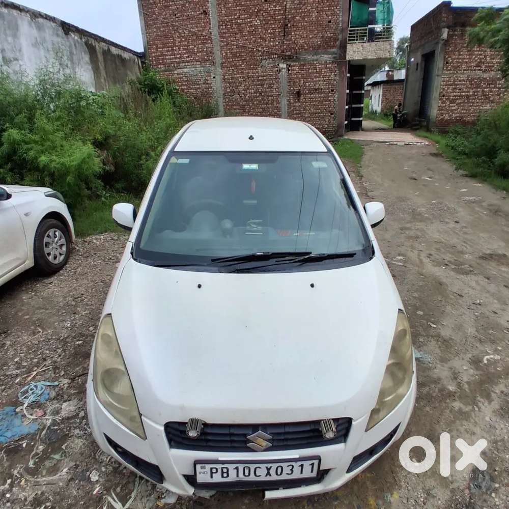 Maruti Suzuki Ritz 2010