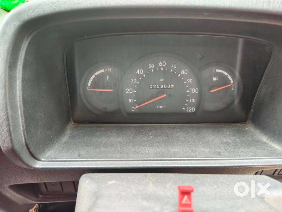 Maruti Suzuki Omni 2014 Petrol 69999 Km Driven