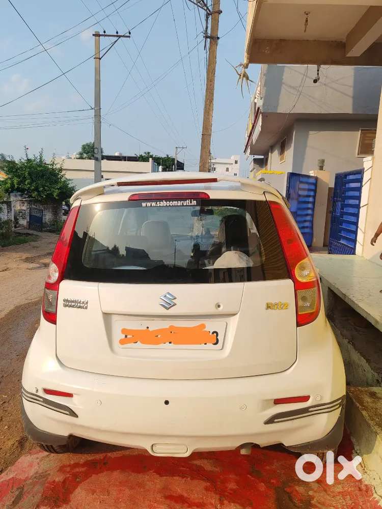 Maruti Suzuki Ritz 2016 Ldi Mint Condition