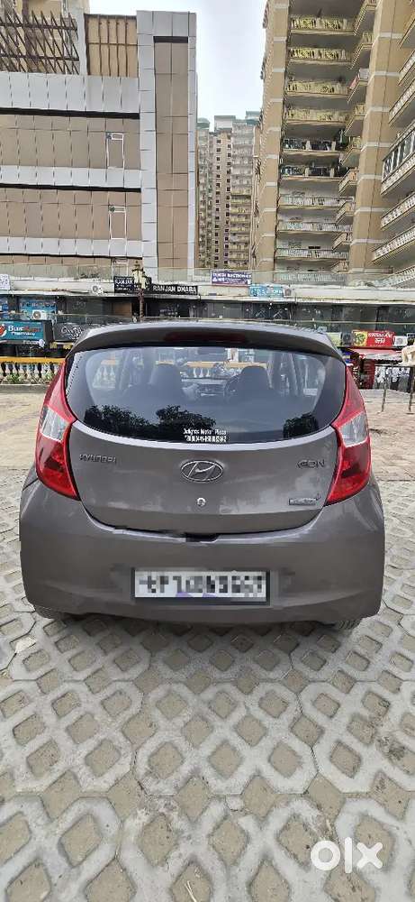 Hyundai Eon 2013 Petrol Manual