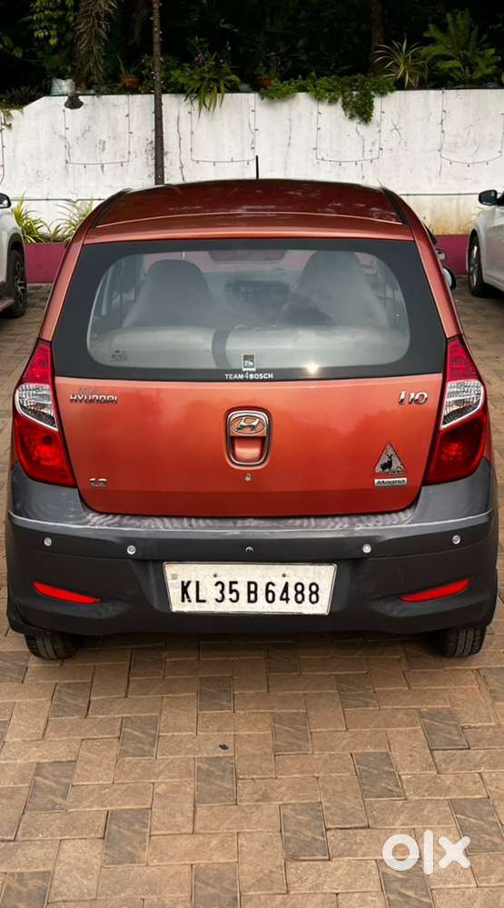 Hyundai I10 Petrol Manual 2010