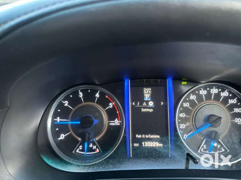 Toyota Fortuner 4x2 At 2.8 Diesel, 2017, Diesel