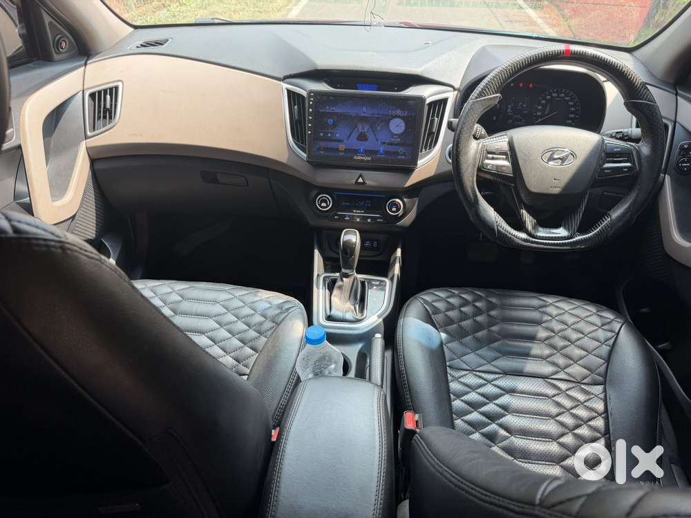 Hyundai Creta 1.6 Crdi At S Plus, 2017, Diesel