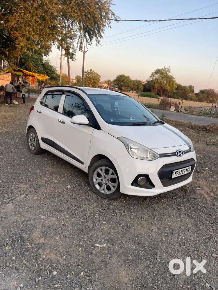Hyundai Grand I10 Prime 2015