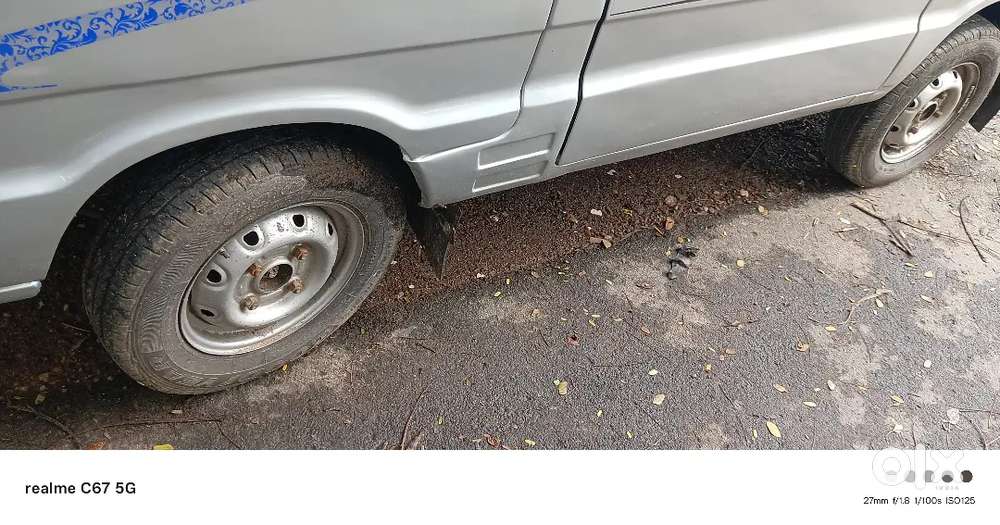 Maruti Suzuki Omni 2015 11 Year Old