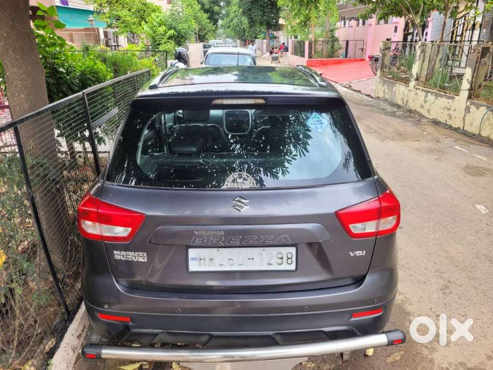Maruti Vitara Brezza Vdi(o)