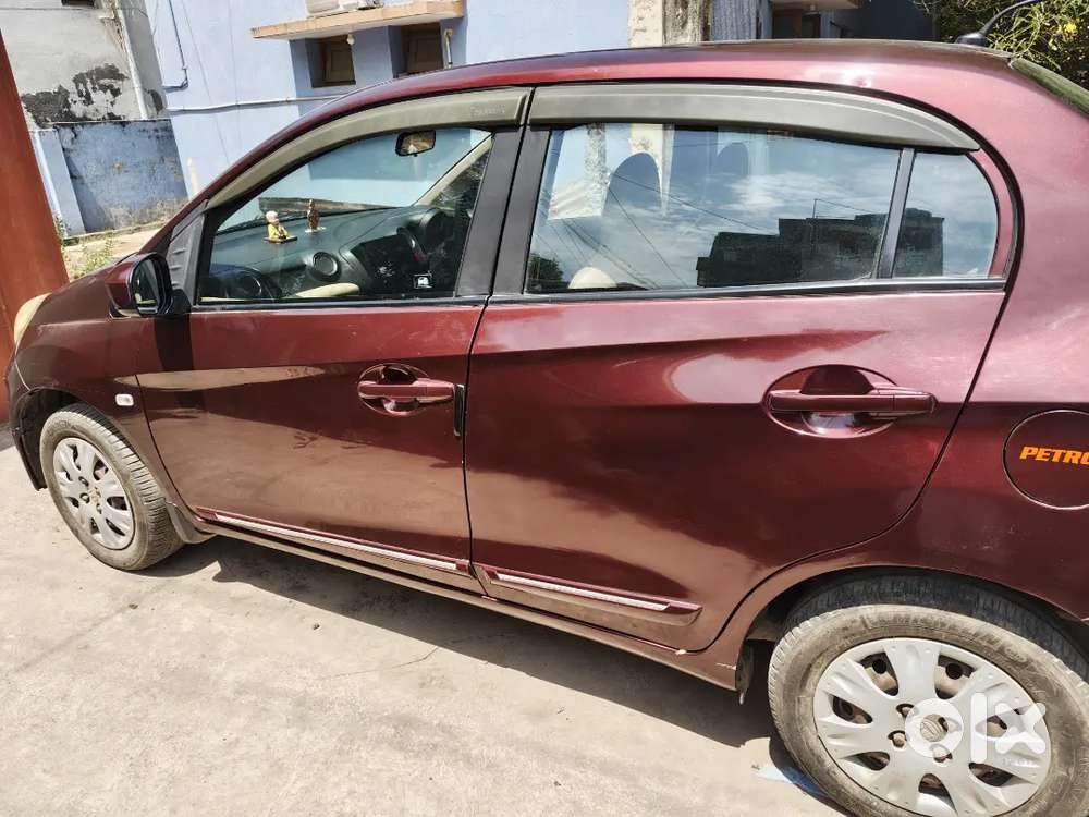 Honda Amaze 2014 Petrol Good Condition