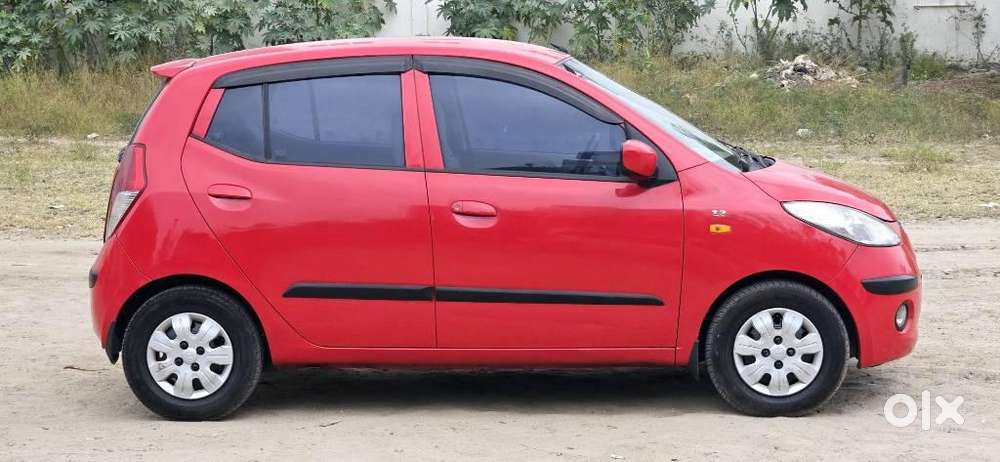 Hyundai I10 1.2 Kappa Sportz, 2010, Petrol