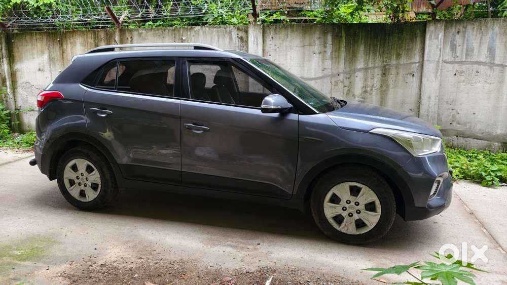 Hyundai Creta 1.6 Sx, 2017, Diesel