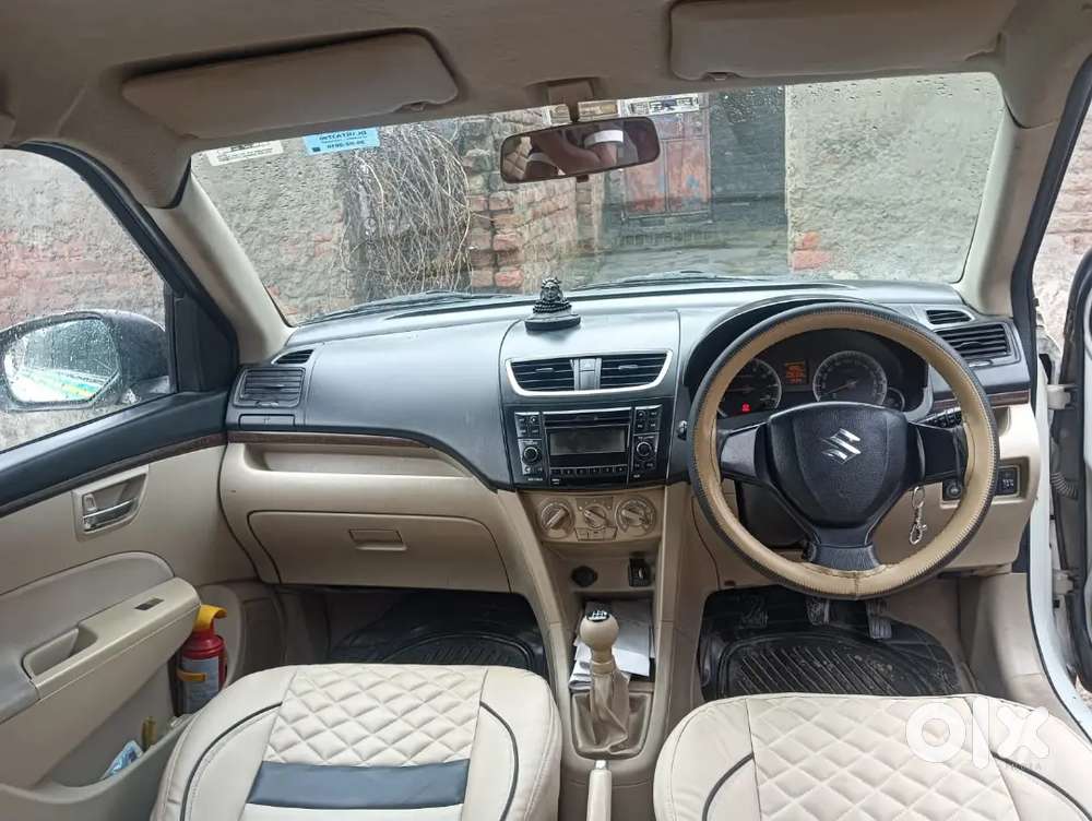 Maruti Suzuki Swift Dzire 2016 Cng & Hybrids 53707 Km Driven