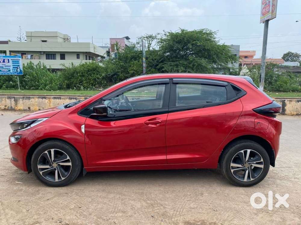 Tata Altroz Xz, 2021, Petrol