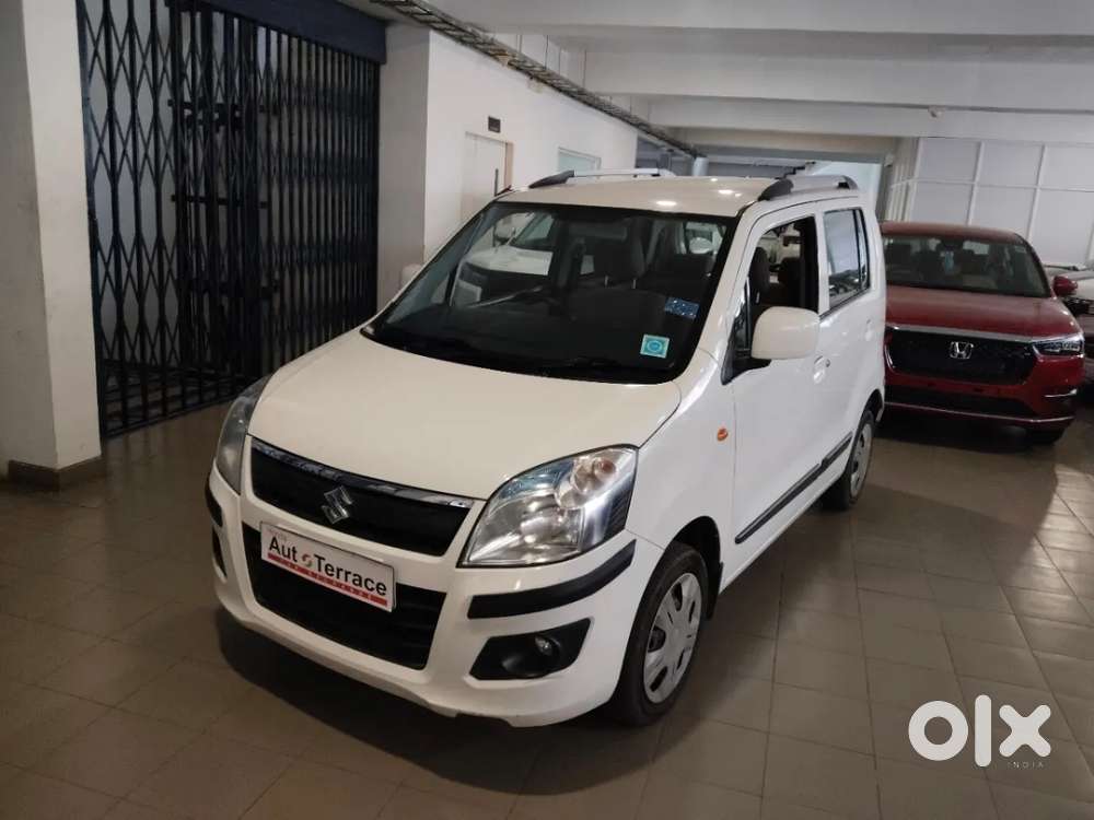 Maruti Suzuki Wagon R Vxi, 2016, Petrol
