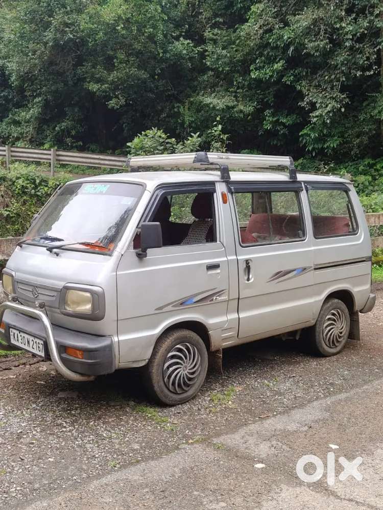 Maruti Suzuki Omni 2006 Petrol 90000 Km Driven