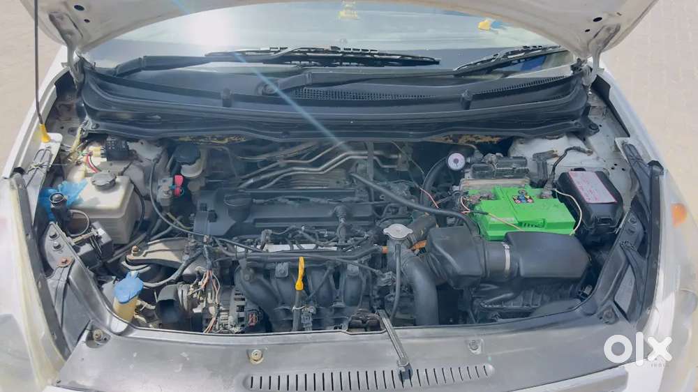 Hyundai I20 2011 Cng & Hybrids Well Maintained