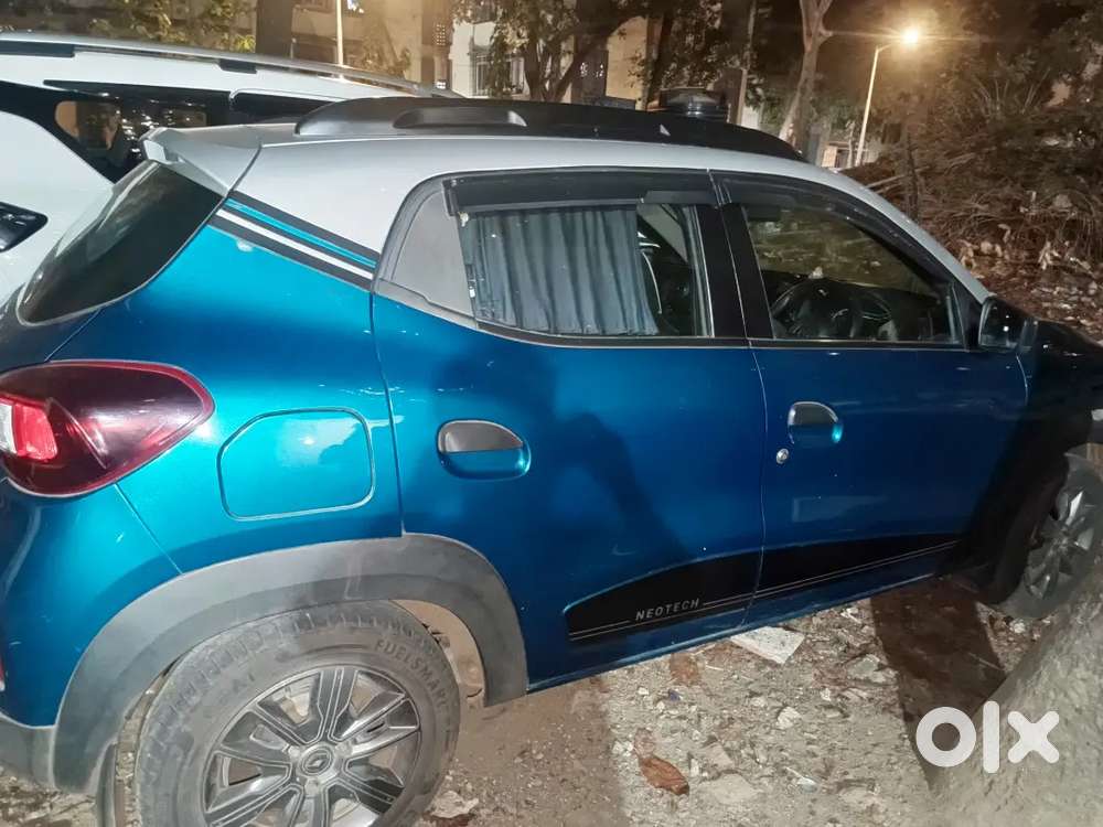 Renault Kwid 2021 Petrol 25000 Km Driven