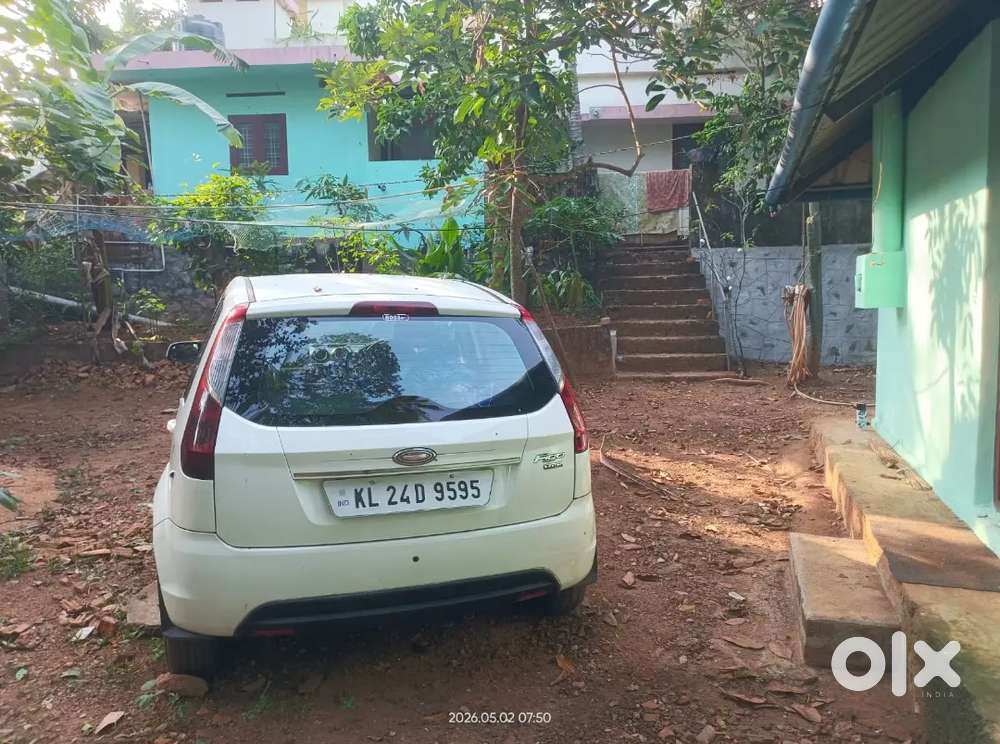 2012 Registered Ford Figo Diesel