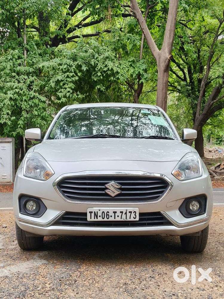 Maruti Suzuki Swift Dzire Zxi 1.2, 2017, Petrol