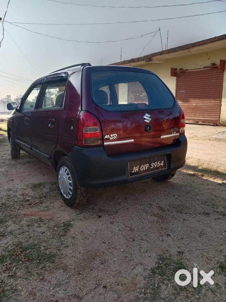 Maruti Suzuki Alto 2006 Petrol Well Maintained
