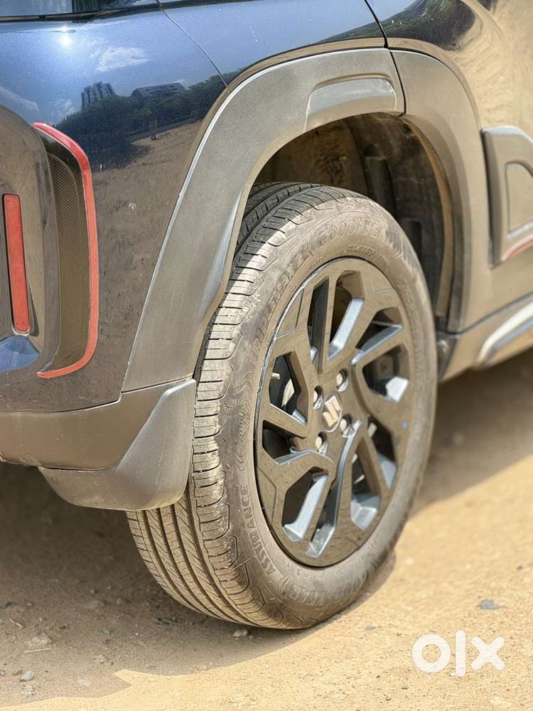 Maruti Suzuki Fronx Zeta 1.0 L Turbo 6at, 2024, Petrol