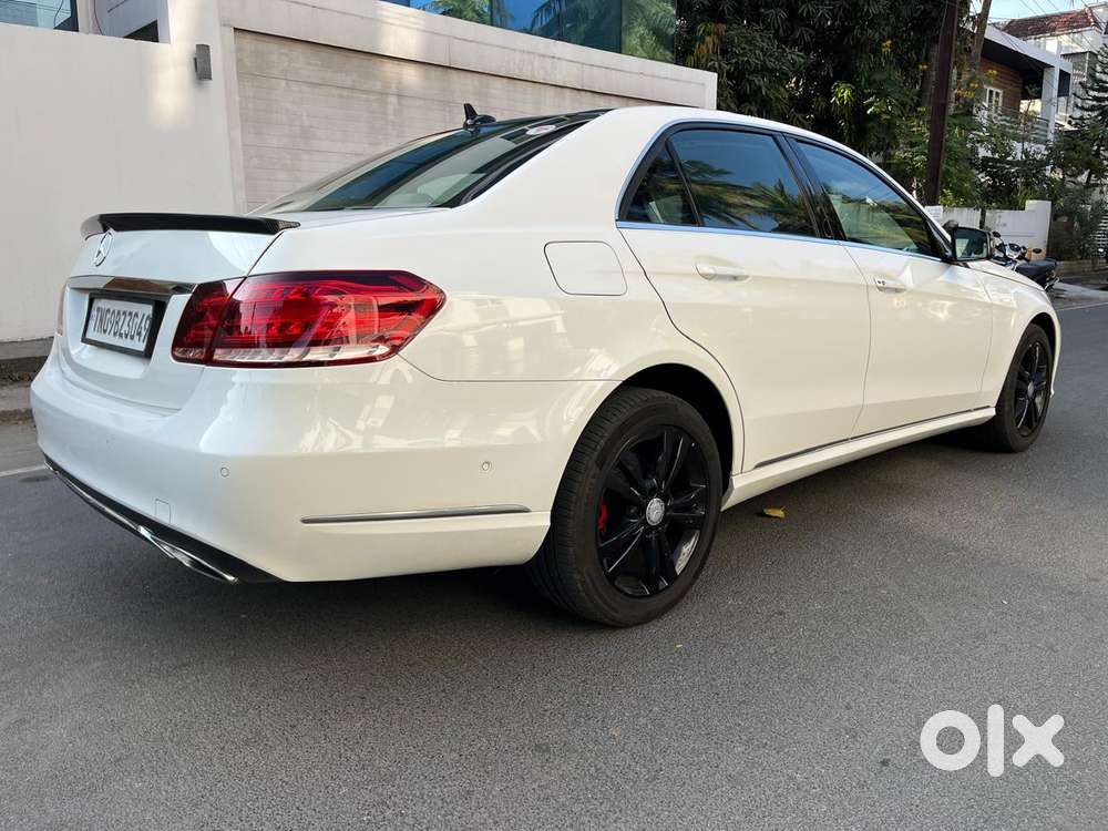 Mercedes-benz E-class 250 D, 2015, Diesel