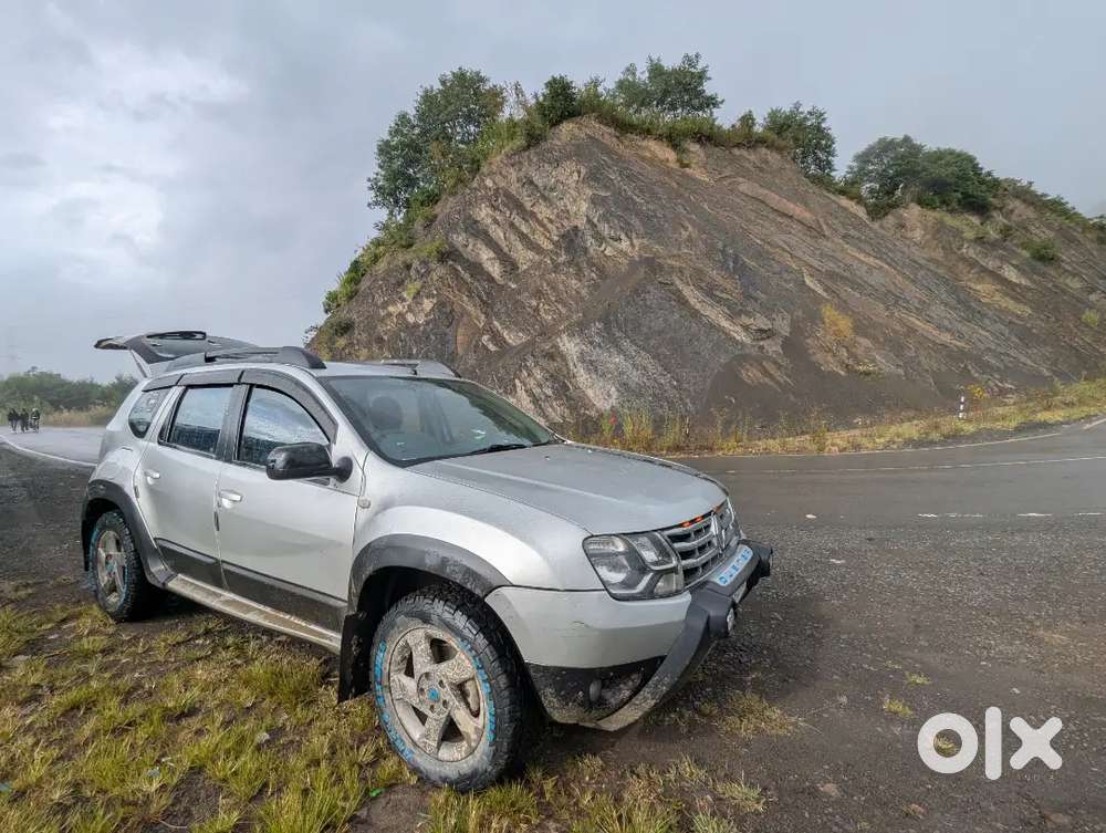 Duster 4wd In Good Condition