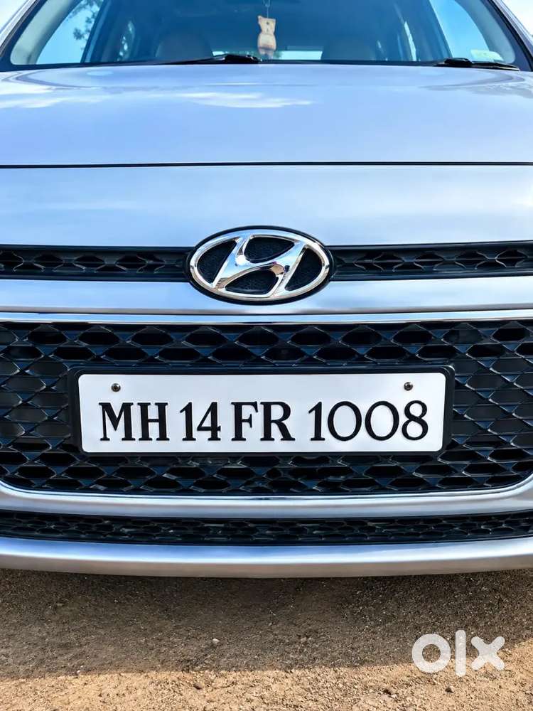 Hyundai I20 Magna Petrol 2016