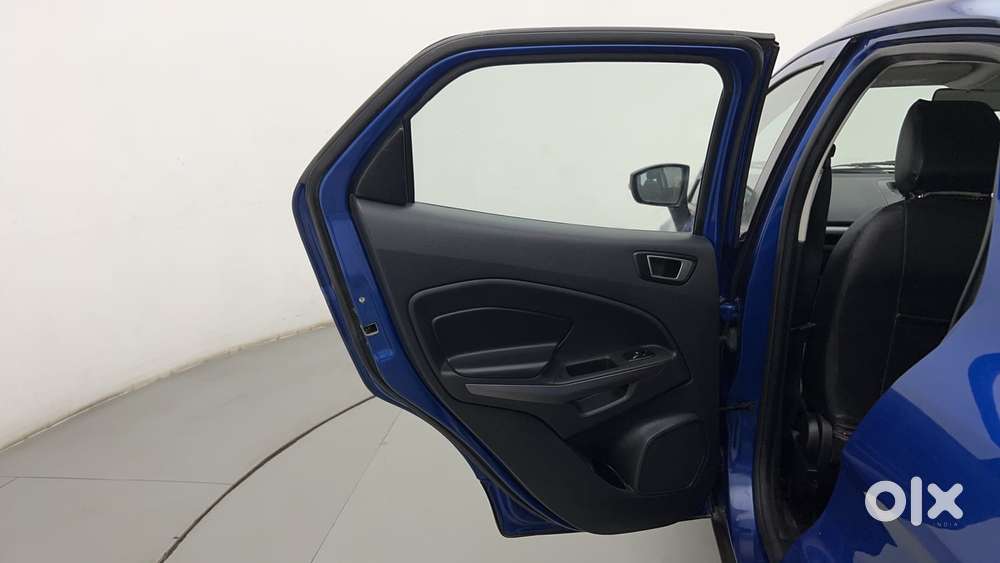 Ford Ecosport 2013-2015 1.5 Ti Vct Mt Titanium, 2018, Petrol