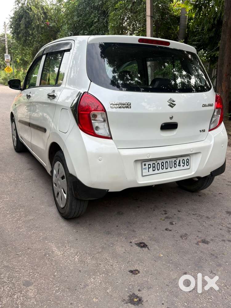 Maruti Suzuki Celerio Petrol 2017