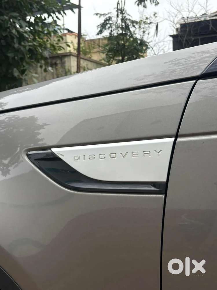 Land Rover Discovery 3, 2018, Diesel
