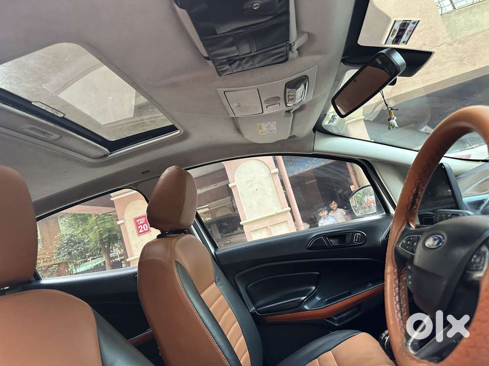 Ford Ecosport Thunder Edition Diesel, 2019, Diesel