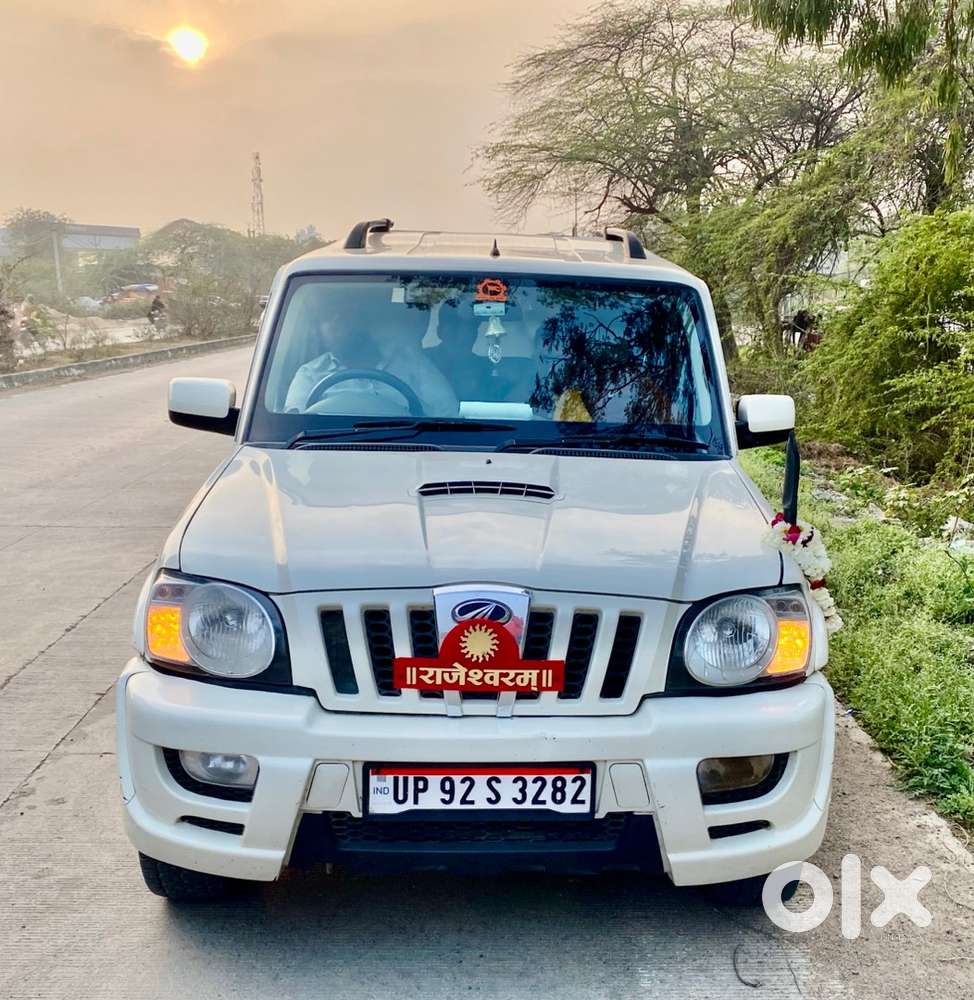 Mahindra Scorpio 2015 Diesel Well Maintained