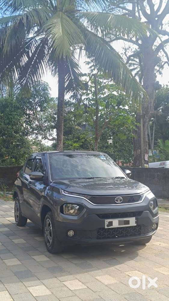 Tata Punch Pure, 2022, Petrol