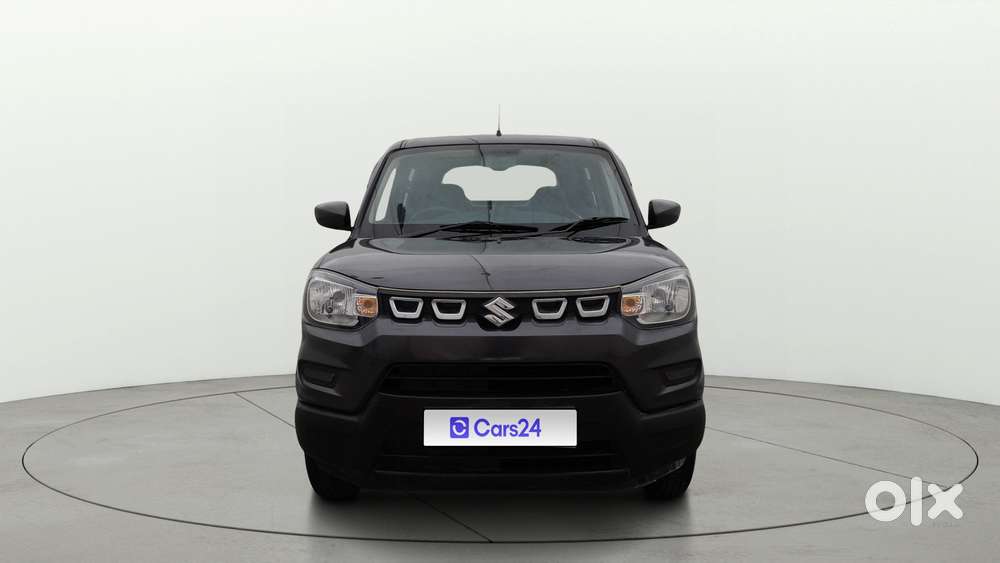 Maruti Suzuki S-presso Vxi Plus, 2020, Petrol