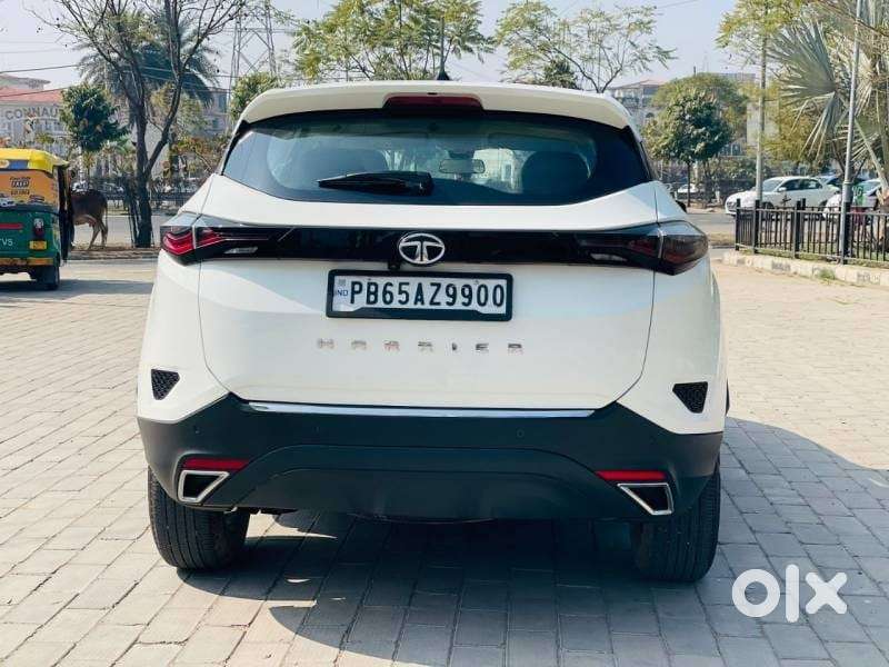 Tata Harrier 2.0 Kryotec Xz Sunroof, 2020, Diesel