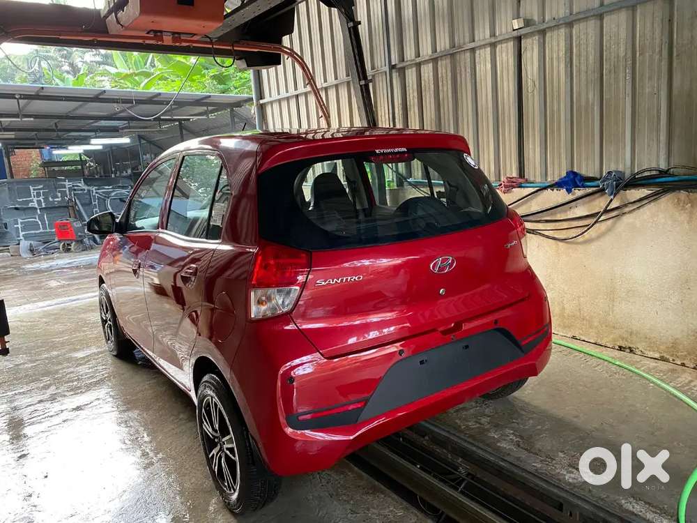 Hyundai New Santro Sportz 2019
