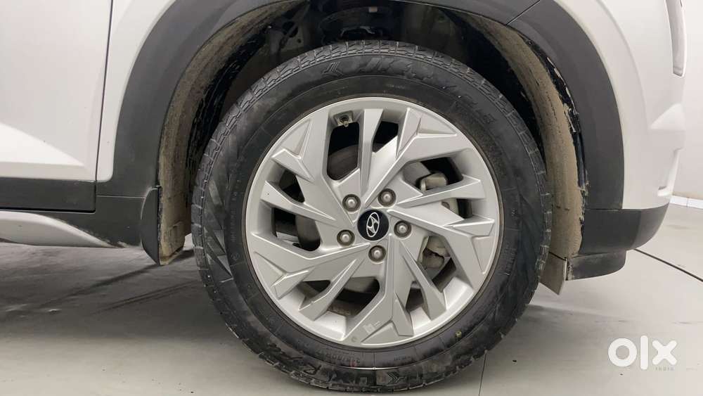 Hyundai Creta 1.5 Mpi Sx Petrol Ivt, 2022, Petrol