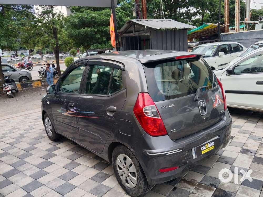 Hyundai I10 1.2 Kappa Sportz, 2012, Petrol