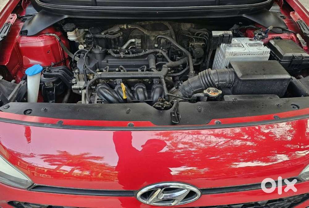 Hyundai I20 Sportz 1.2 Bs-iv, 2018, Petrol