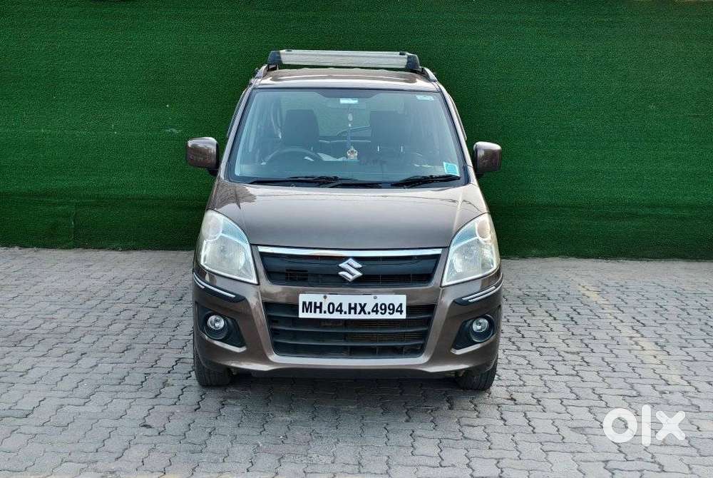 Maruti Suzuki Wagon R, 2017, Petrol