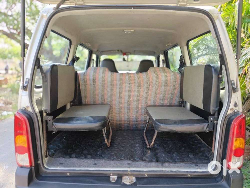 Maruti Suzuki Eeco 5 Seater Ac, 2018, Petrol
