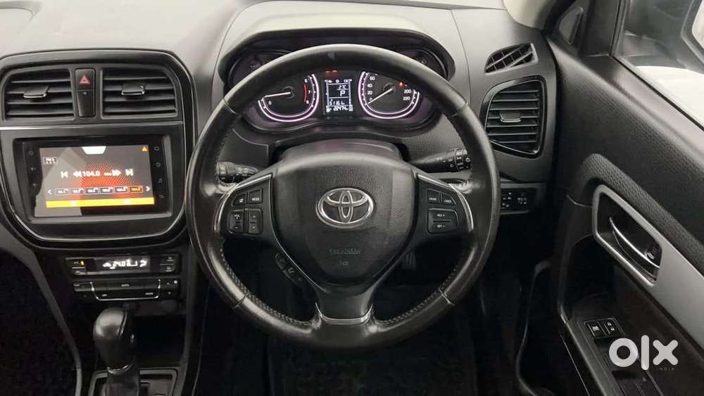 Toyota Urban Cruiser Cruiser Premium, 2021, Petrol