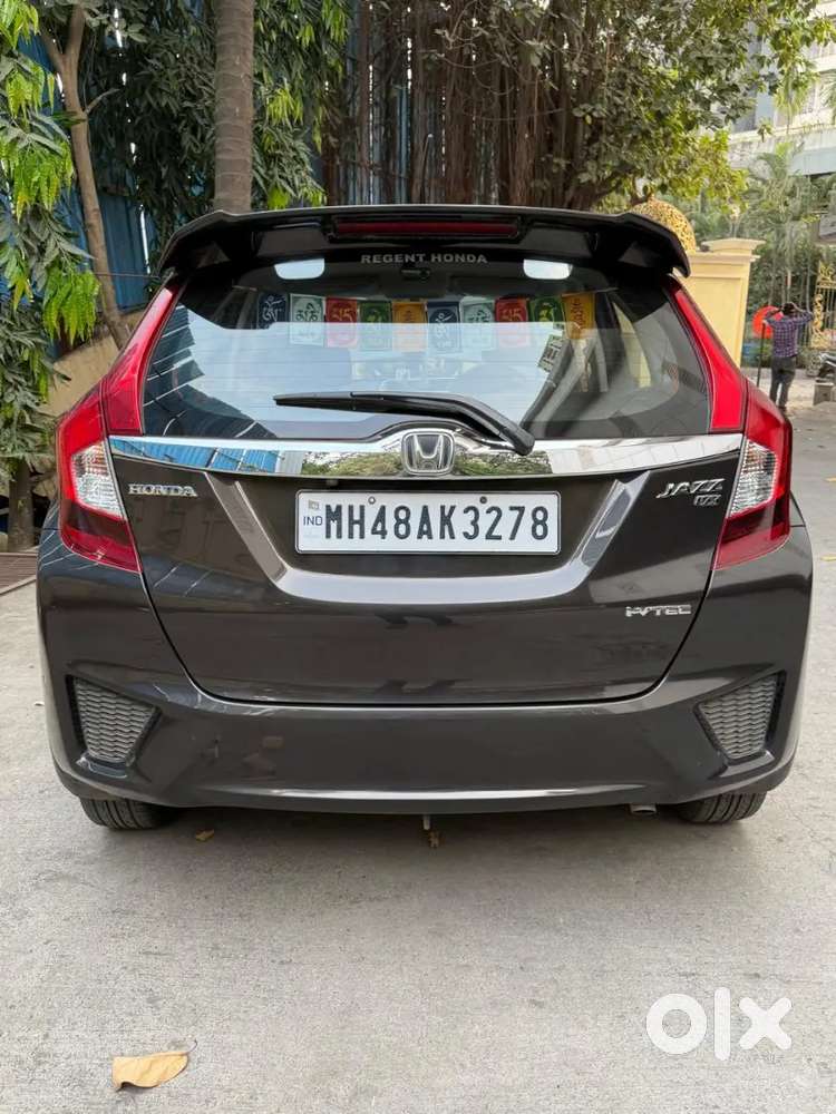 Honda Jazz 2016 Petrol Well Maintained