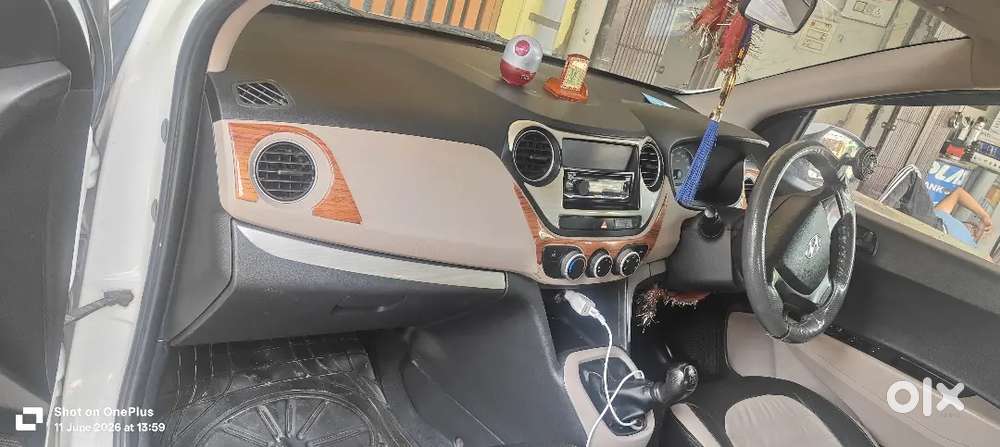 Grand I10 Megna