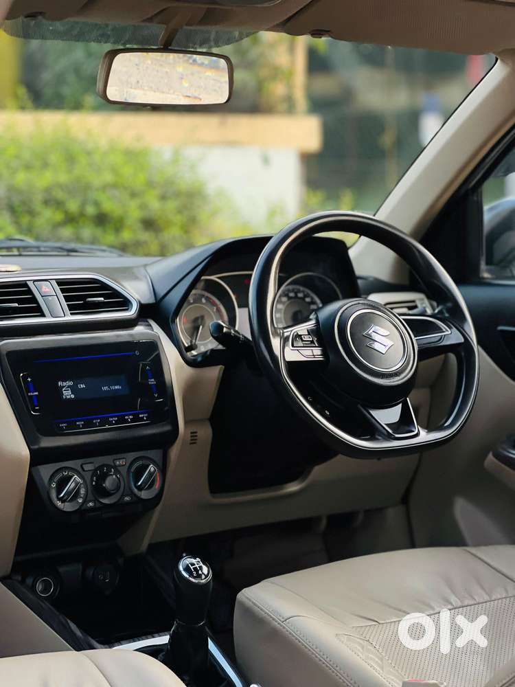 Maruti Suzuki Swift Dzire