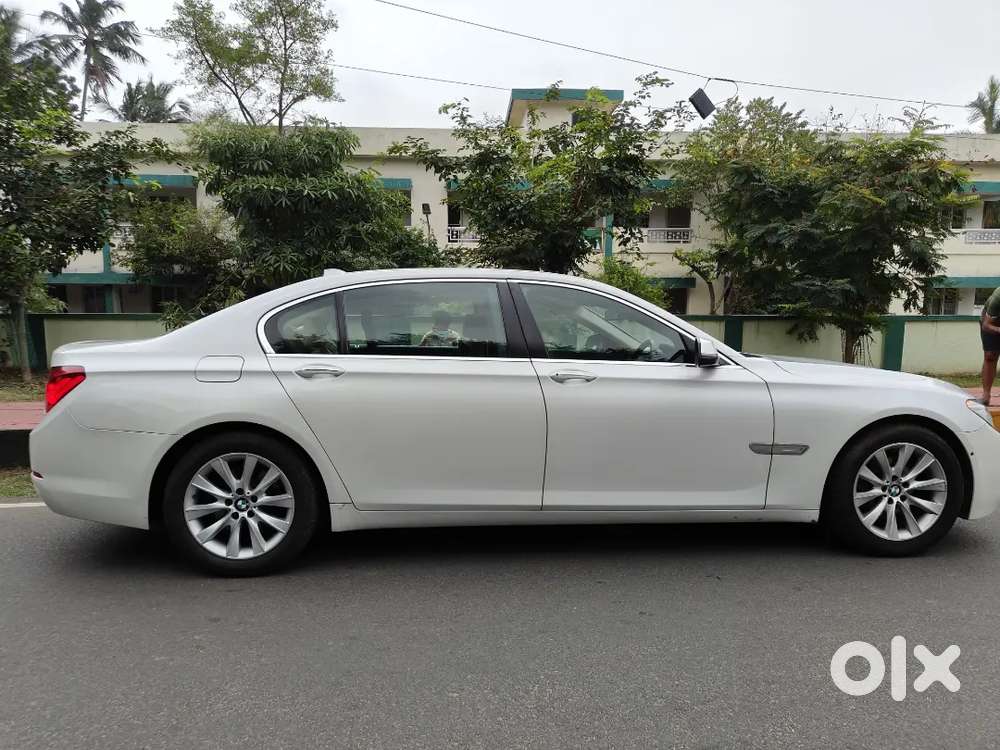 Bmw 7 Series 2014 Diesel 61000 Km Driven