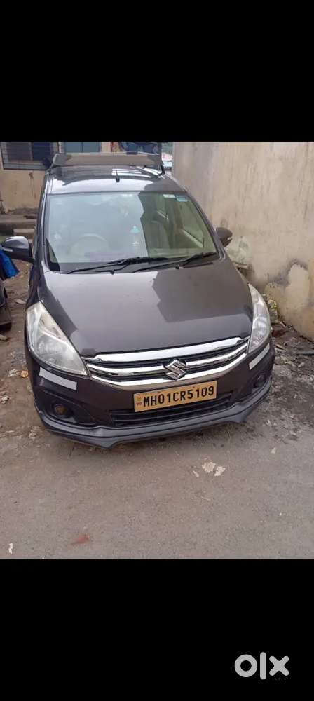 Maruti Ertiga Vxi 2017