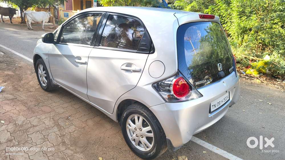 Honda Brio, 2012, Petrol