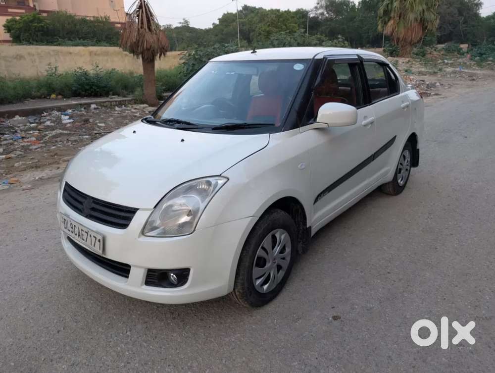 Maruti Suzuki Swift Dzire 1.3 Vxi, 2011, Petrol