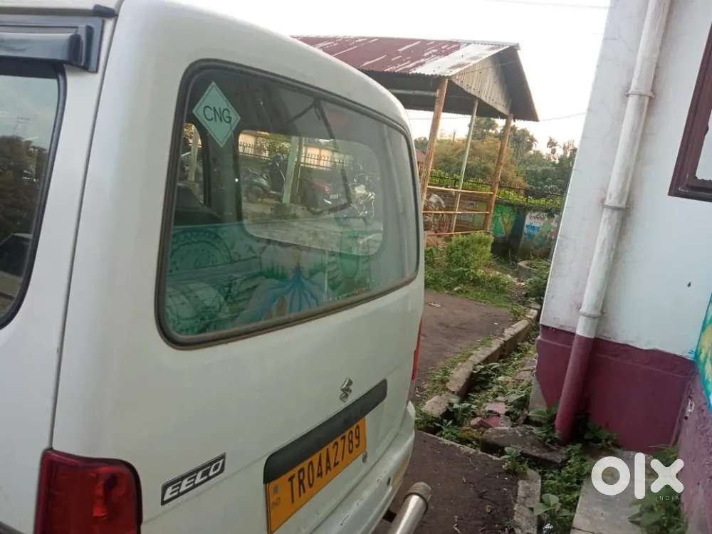 Maruti Suzuki Eeco 2019 Cng & Hybrids Good Condition
