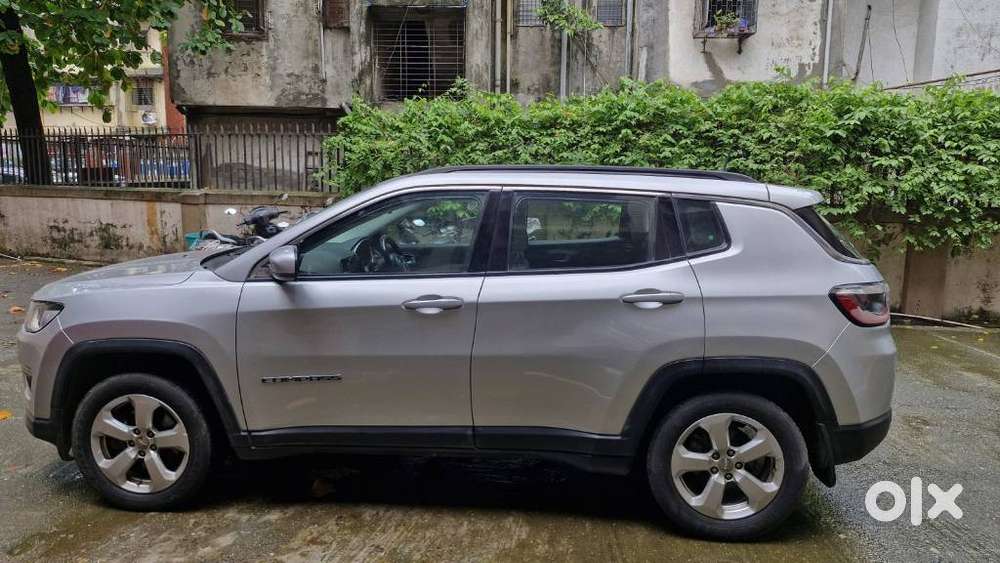 Jeep Compass 1.4 Limited (o) Petrol Dct, 2018, Petrol